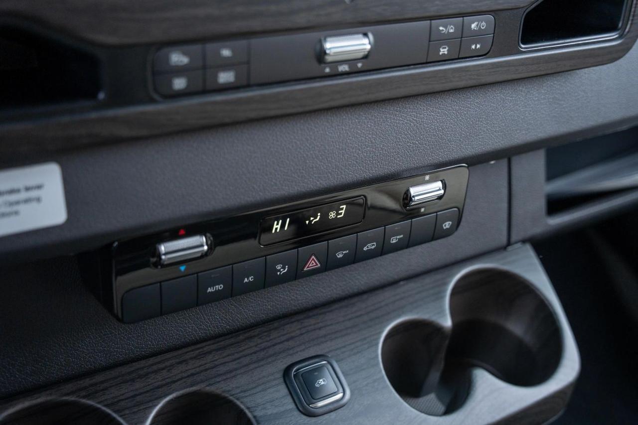 2024 Mercedes-Benz Sprinter 3500 XD Cargo High Roof Extended w/170  WB Extended Van 3D St. Louis MO