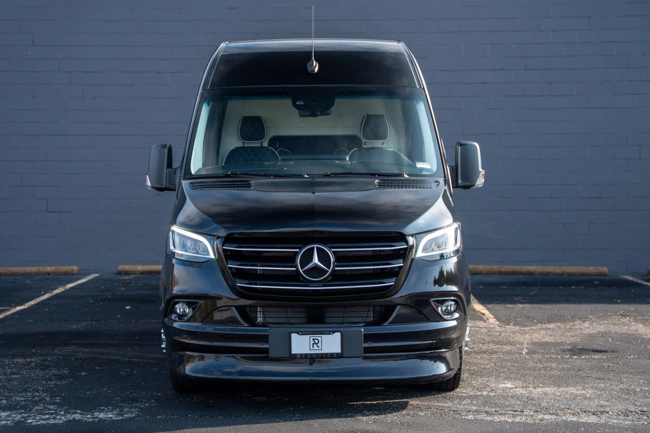 2024 Mercedes-Benz Sprinter 3500 XD Cargo High Roof Extended w/170  WB Extended Van 3D St. Louis MO