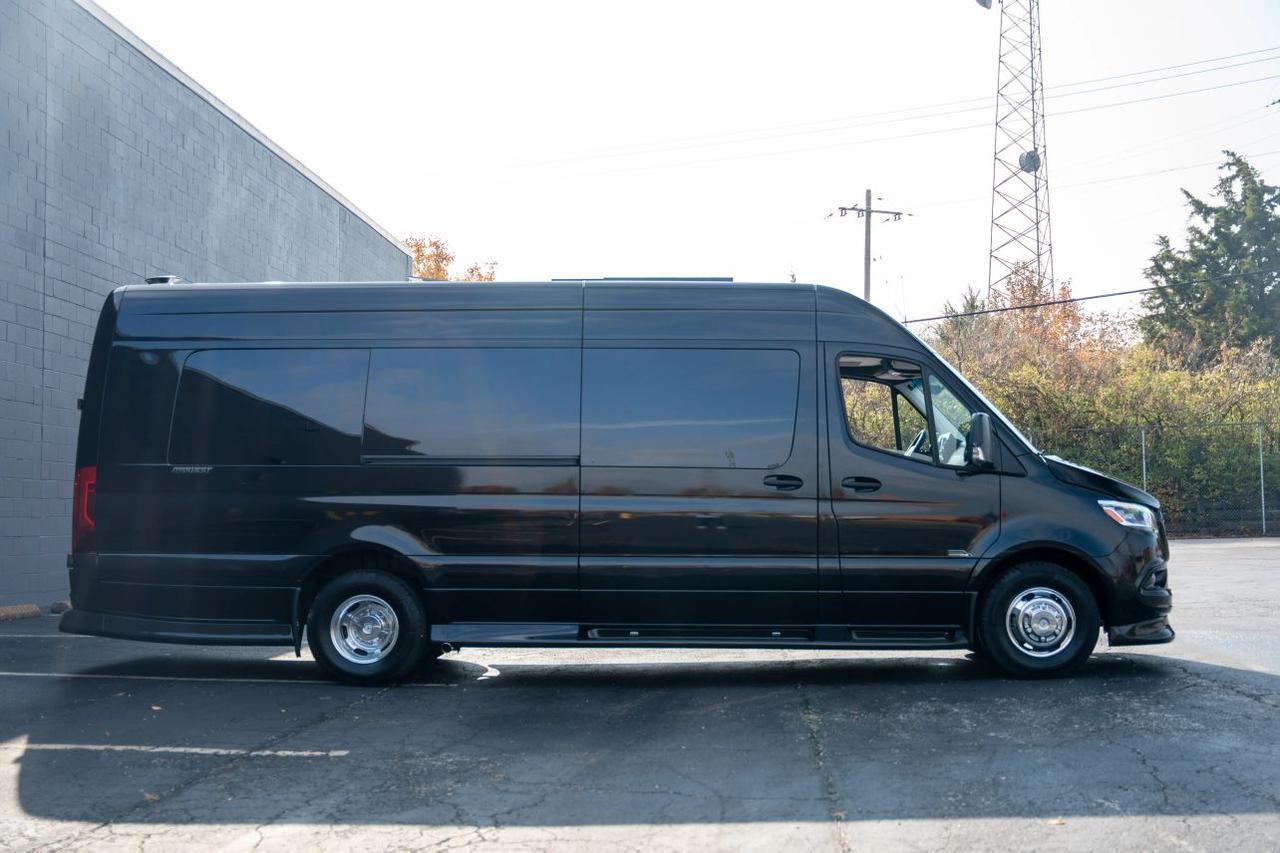 2024 Mercedes-Benz Sprinter 3500 XD Cargo High Roof Extended w/170  WB Extended Van 3D St. Louis MO