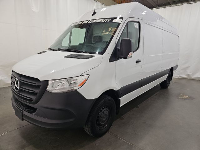 2024 Mercedes-Benz Sprinter 3500XD High Roof 4-Cyl Diesel HO