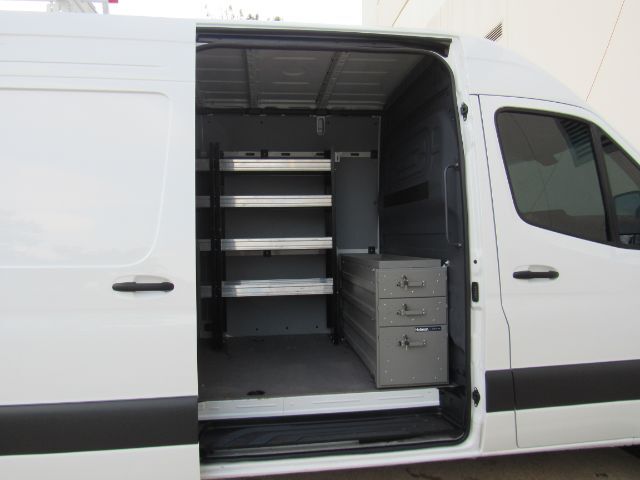 2024 Mercedes-Benz Sprinter 3500XD High Roof 4-Cyl Diesel HO Plano TX