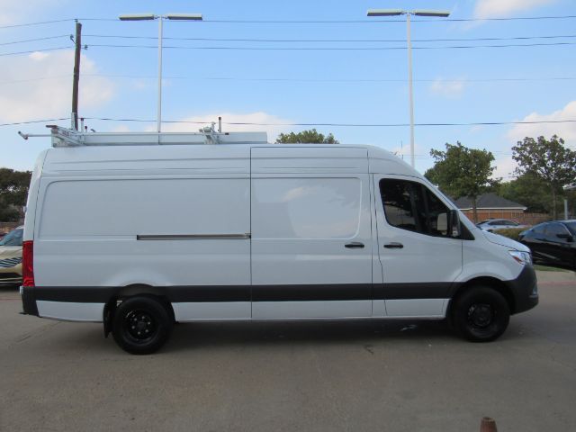2024 Mercedes-Benz Sprinter 3500XD High Roof 4-Cyl Diesel HO Plano TX