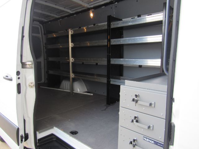 2024 Mercedes-Benz Sprinter 3500XD High Roof 4-Cyl Diesel HO Plano TX