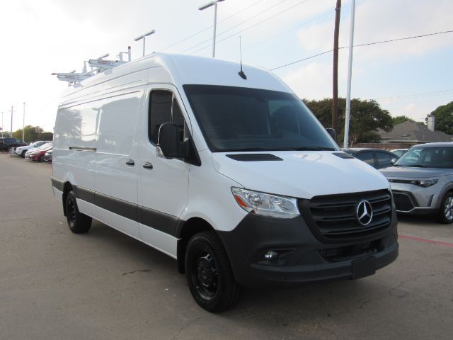 2024 Mercedes-Benz Sprinter 3500XD High Roof 4-Cyl Diesel HO Plano TX