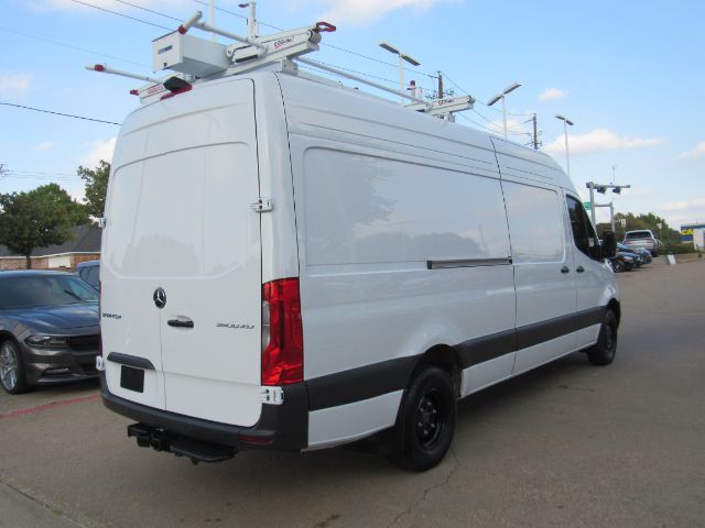 2024 Mercedes-Benz Sprinter 3500XD High Roof 4-Cyl Diesel HO Plano TX