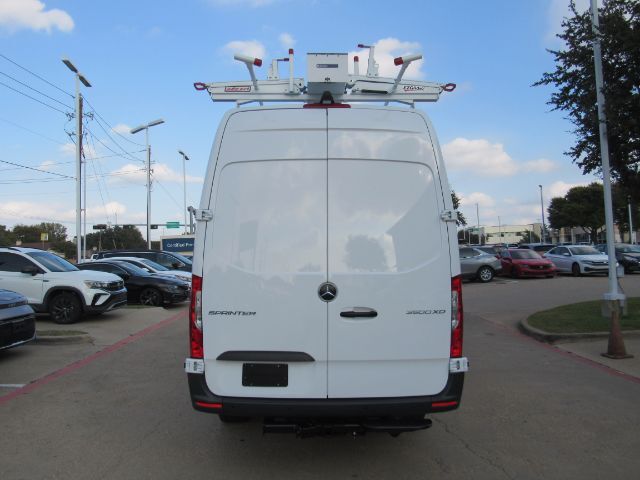2024 Mercedes-Benz Sprinter 3500XD High Roof 4-Cyl Diesel HO Plano TX