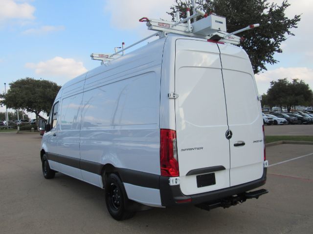 2024 Mercedes-Benz Sprinter 3500XD High Roof 4-Cyl Diesel HO Plano TX
