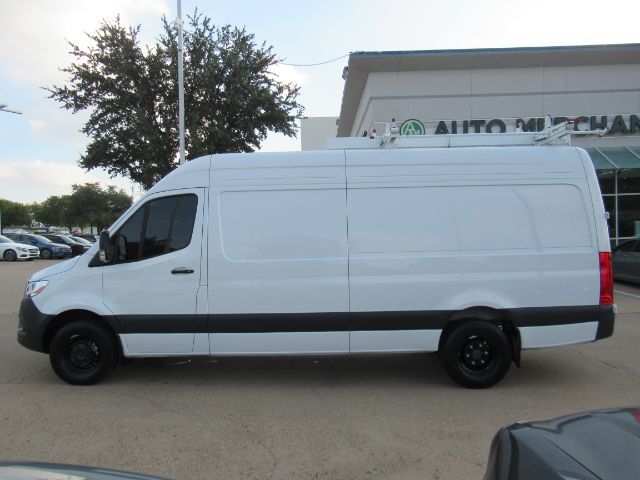 2024 Mercedes-Benz Sprinter 3500XD High Roof 4-Cyl Diesel HO Plano TX