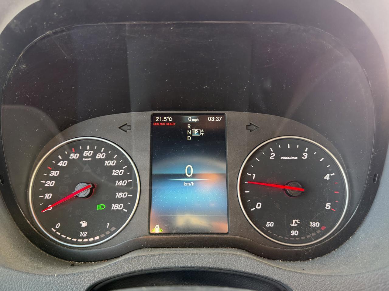 2024 Mercedes-Benz Sprinter Cargo Van 2500 RWD Full Size High Roof | 2L Diesel | Low KMs | Backup Camera Redwater AB