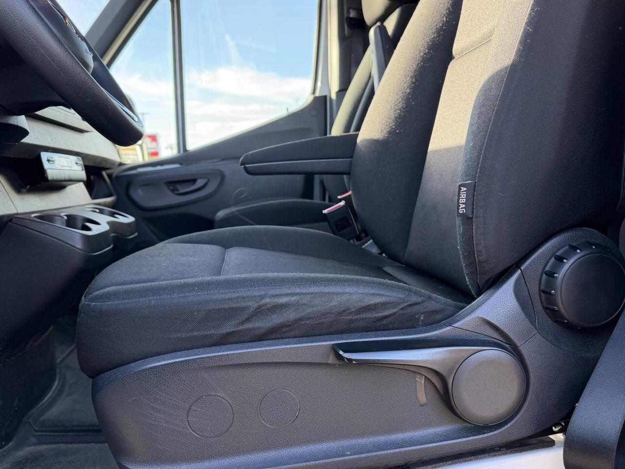 2024 Mercedes-Benz Sprinter Cargo Van 2500 RWD Full Size High Roof | 2L Diesel | Low KMs | Backup Camera Redwater AB