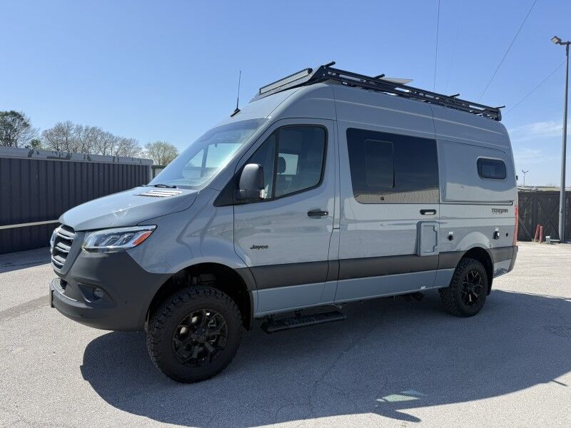 2024 Mercedes-Benz Sprinter Crew Van Collinsville OK