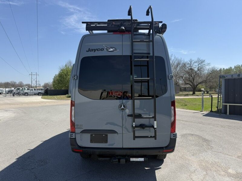 2024 Mercedes-Benz Sprinter Crew Van Collinsville OK