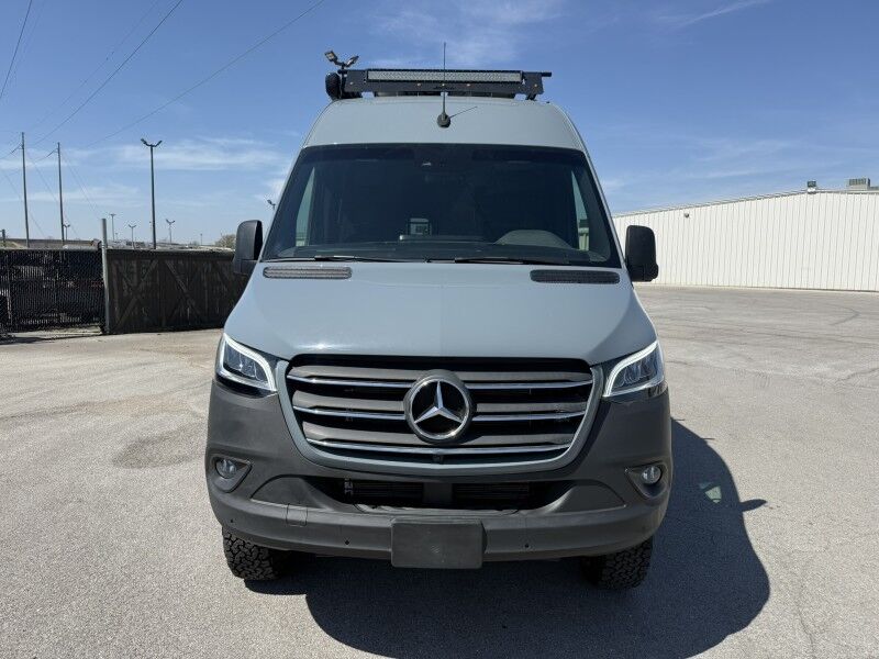 2024 Mercedes-Benz Sprinter Crew Van Collinsville OK