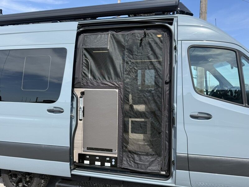 2024 Mercedes-Benz Sprinter Crew Van Collinsville OK