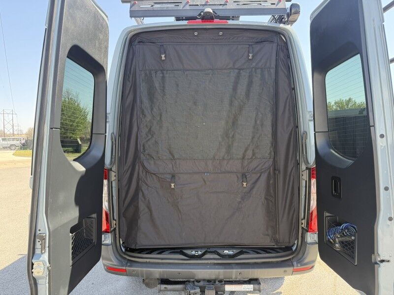 2024 Mercedes-Benz Sprinter Crew Van Collinsville OK