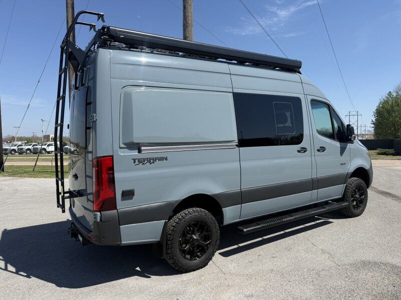 2024 Mercedes-Benz Sprinter Crew Van Collinsville OK
