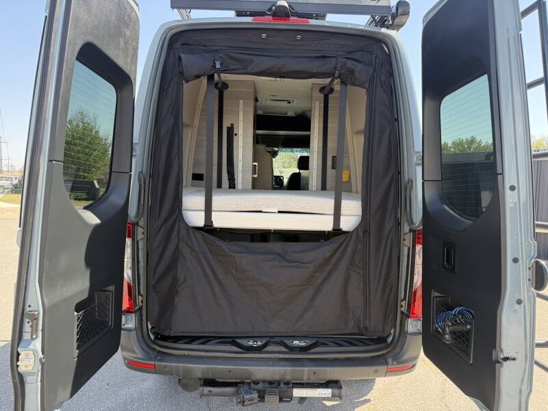 2024 Mercedes-Benz Sprinter Crew Van Collinsville OK