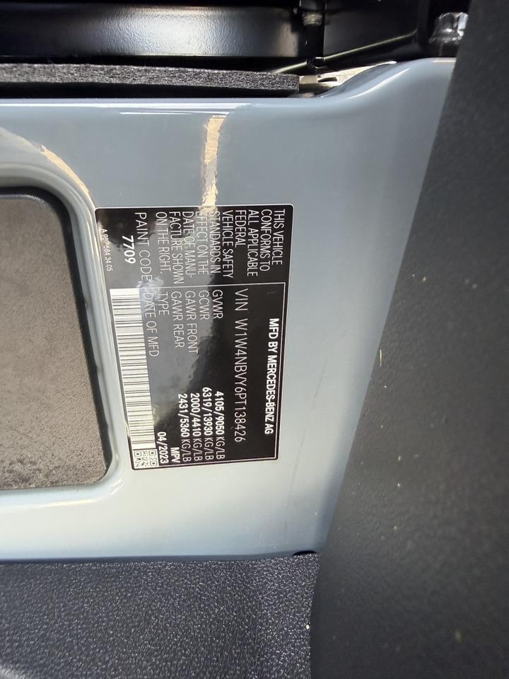 2024 Mercedes-Benz Sprinter Crew Van Collinsville OK