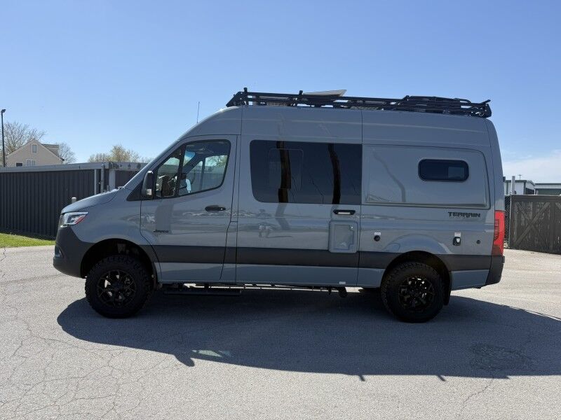 2024 Mercedes-Benz Sprinter Crew Van Collinsville OK
