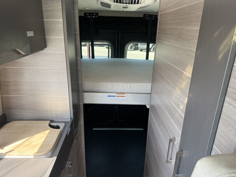 2024 Mercedes-Benz Sprinter Crew Van Collinsville OK