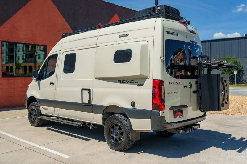 2024 Mercedes-Benz Sprinter Passenger Van Birmingham AL