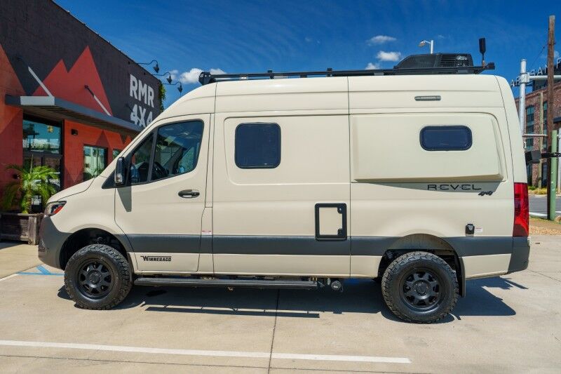 2024 Mercedes-Benz Sprinter Passenger Van Birmingham AL