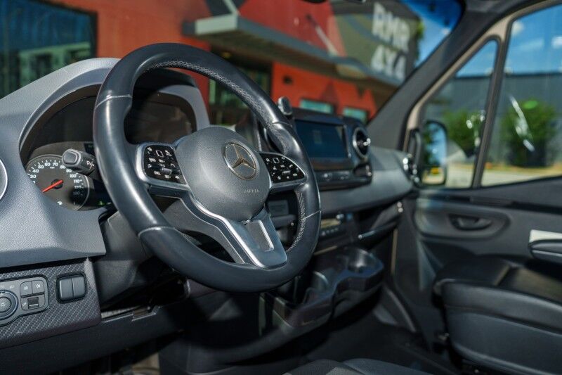 2024 Mercedes-Benz Sprinter Passenger Van Birmingham AL