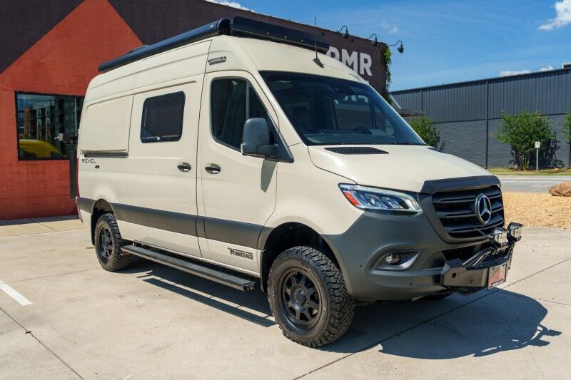 2024 Mercedes-Benz Sprinter Passenger Van Birmingham AL