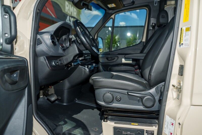 2024 Mercedes-Benz Sprinter Passenger Van Birmingham AL