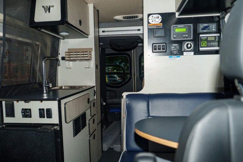 2024 Mercedes-Benz Sprinter Passenger Van Birmingham AL