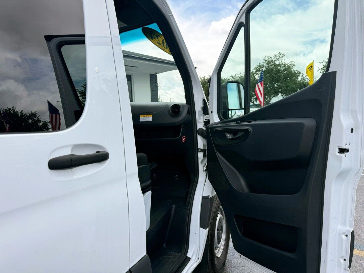 2024 Mercedes-Benz Sprinter Passenger Van Hialeah FL