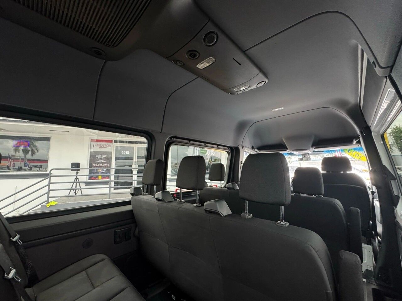 2024 Mercedes-Benz Sprinter Passenger Van Hialeah FL