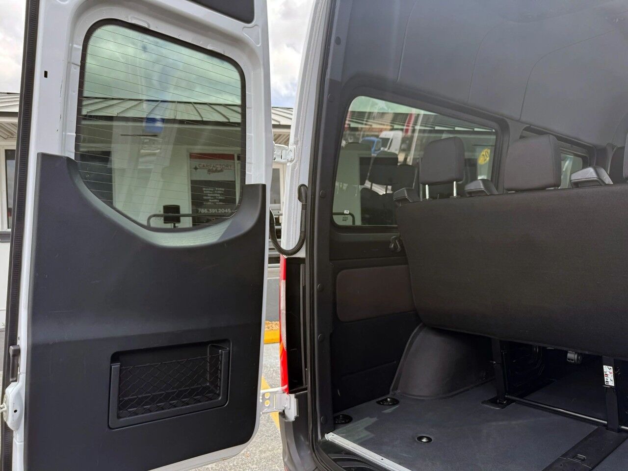 2024 Mercedes-Benz Sprinter Passenger Van Hialeah FL