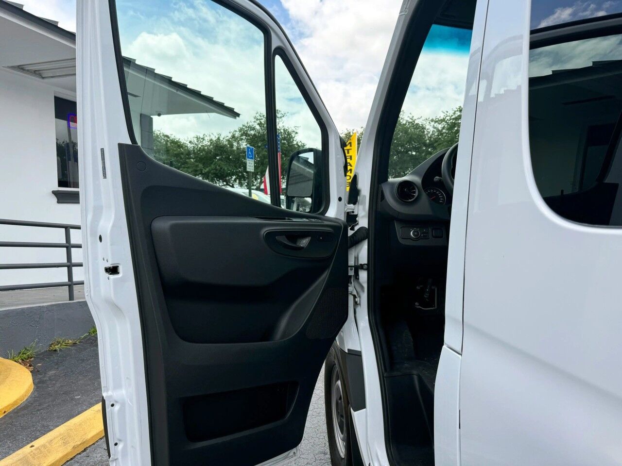 2024 Mercedes-Benz Sprinter Passenger Van Hialeah FL