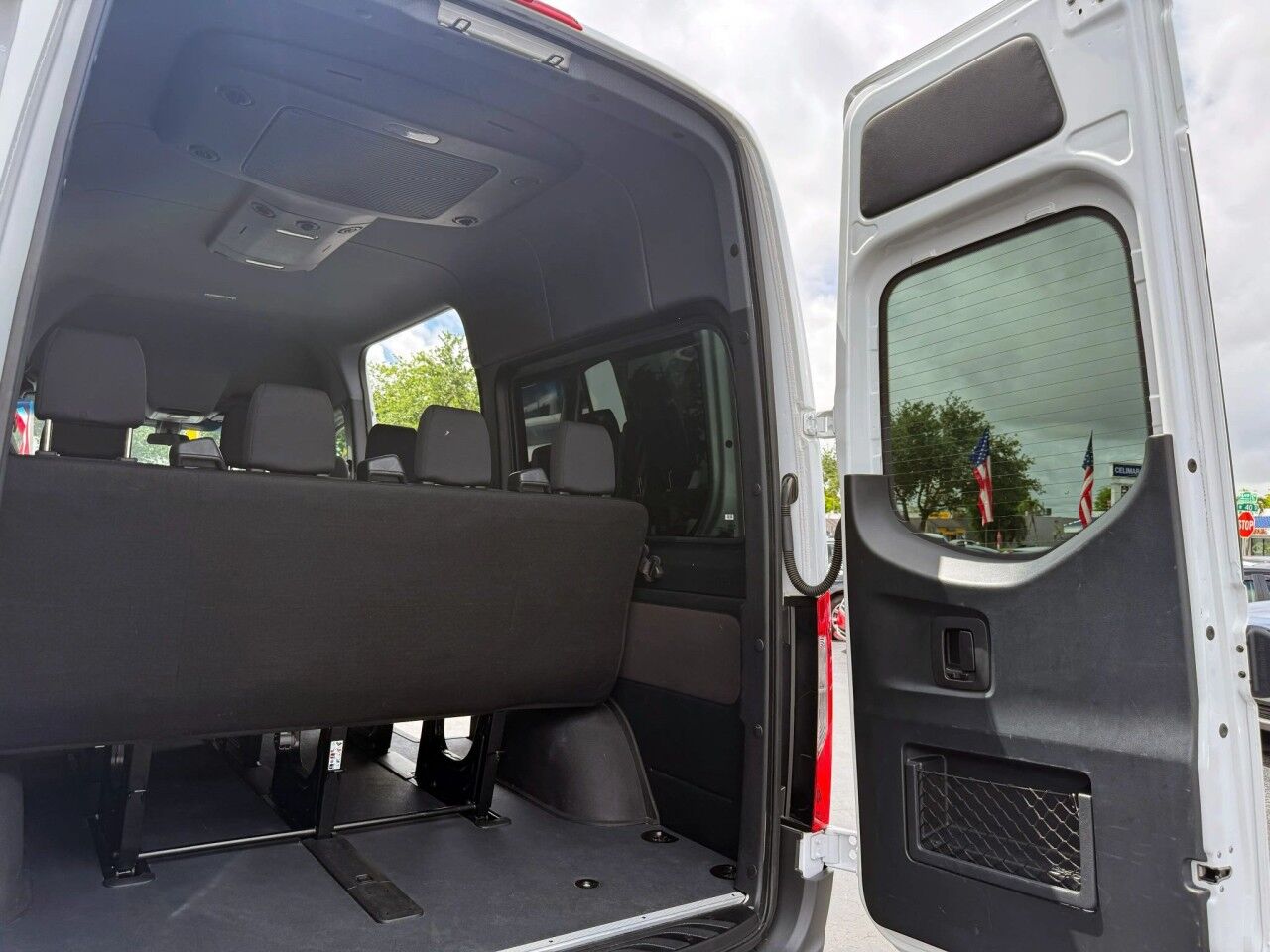 2024 Mercedes-Benz Sprinter Passenger Van Hialeah FL