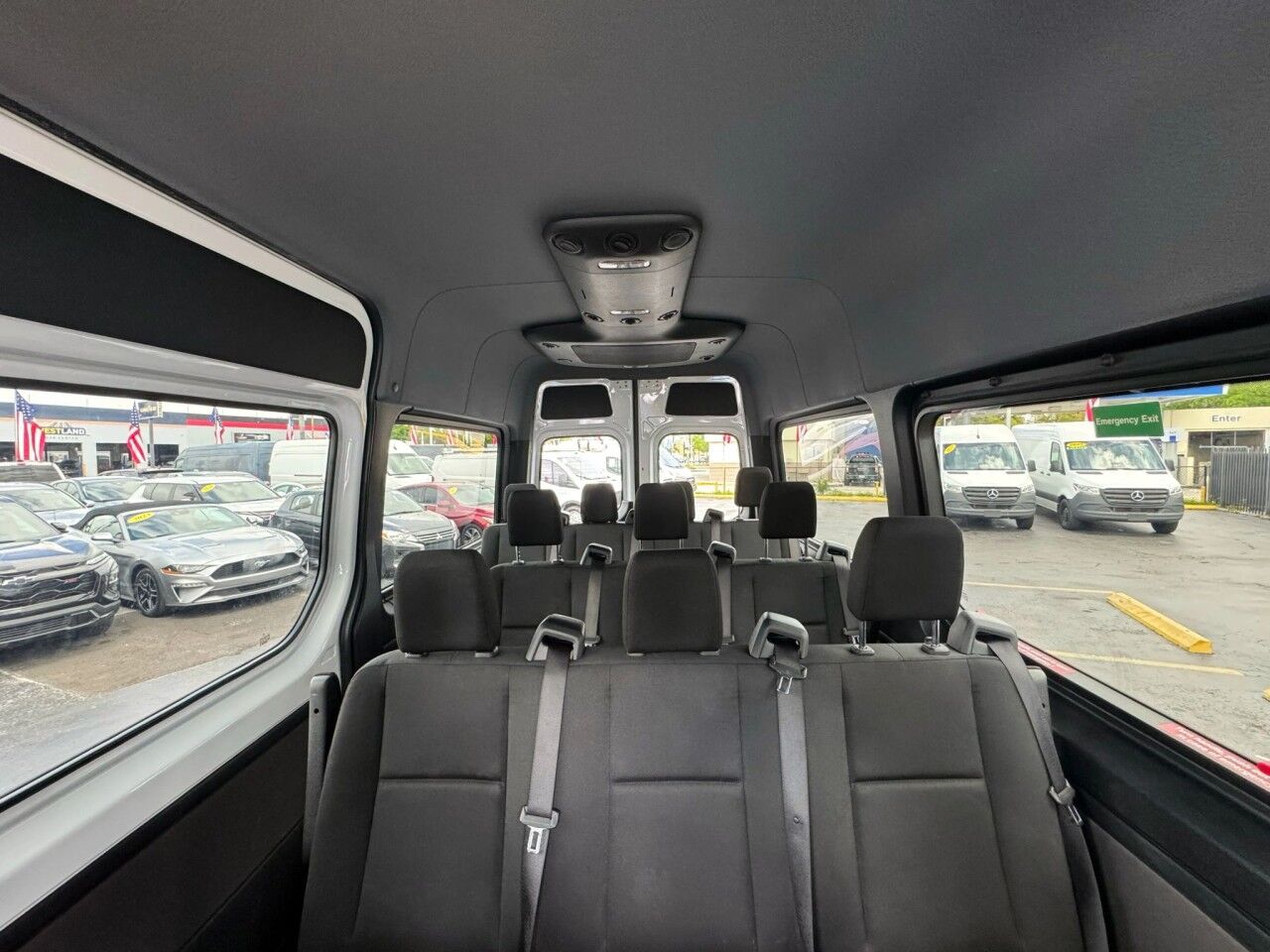 2024 Mercedes-Benz Sprinter Passenger Van Hialeah FL