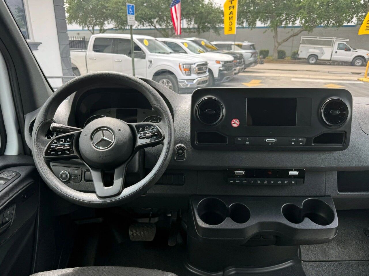 2024 Mercedes-Benz Sprinter Passenger Van Hialeah FL