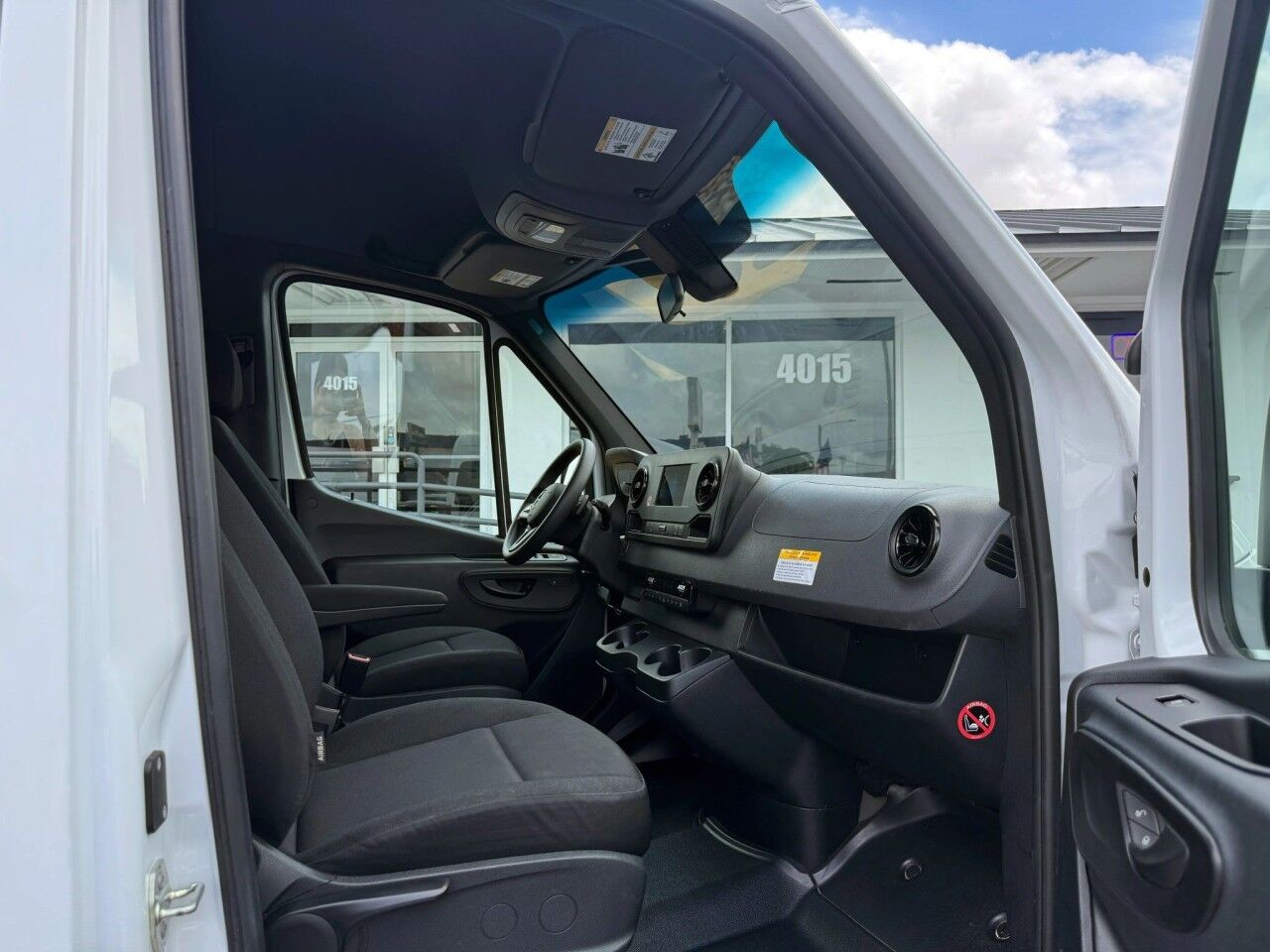 2024 Mercedes-Benz Sprinter Passenger Van Hialeah FL