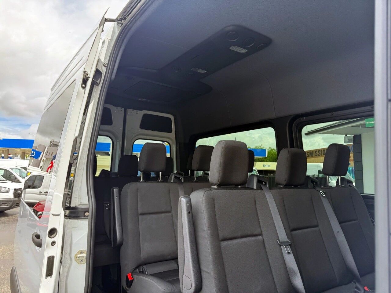 2024 Mercedes-Benz Sprinter Passenger Van Hialeah FL