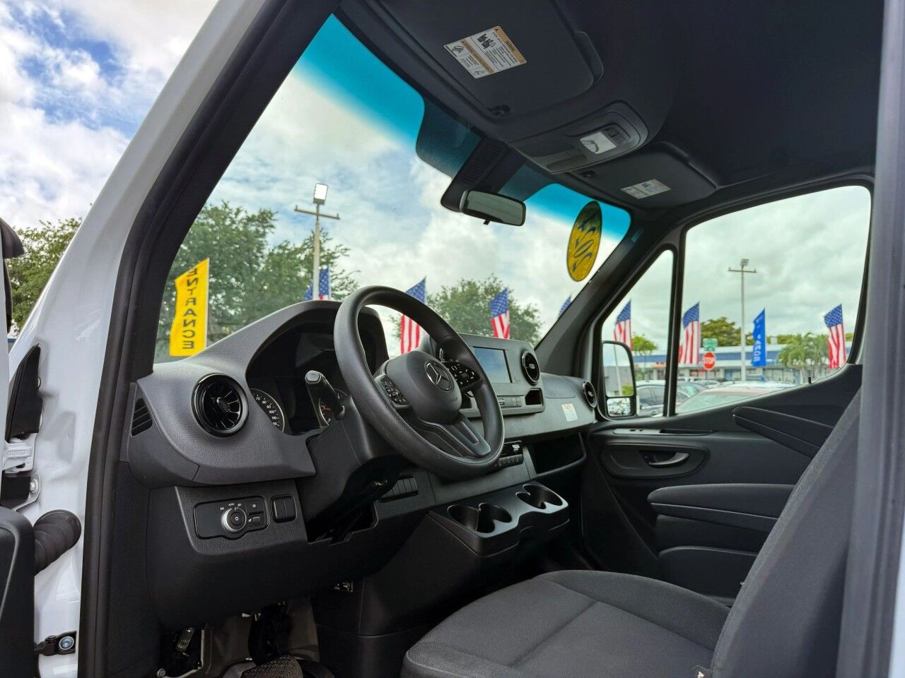 2024 Mercedes-Benz Sprinter Passenger Van Hialeah FL