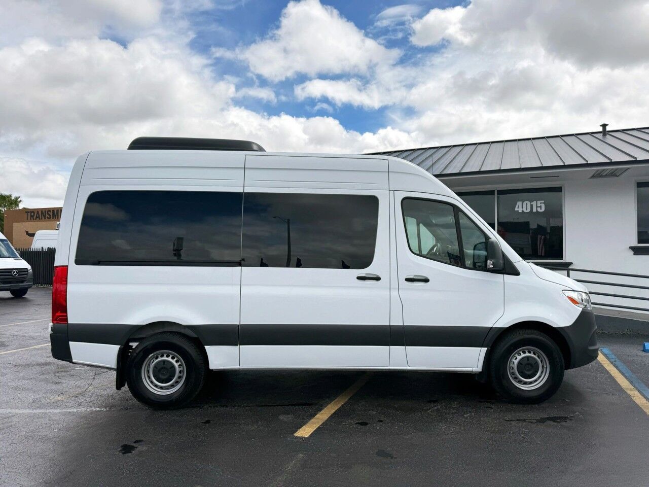 2024 Mercedes-Benz Sprinter Passenger Van Hialeah FL