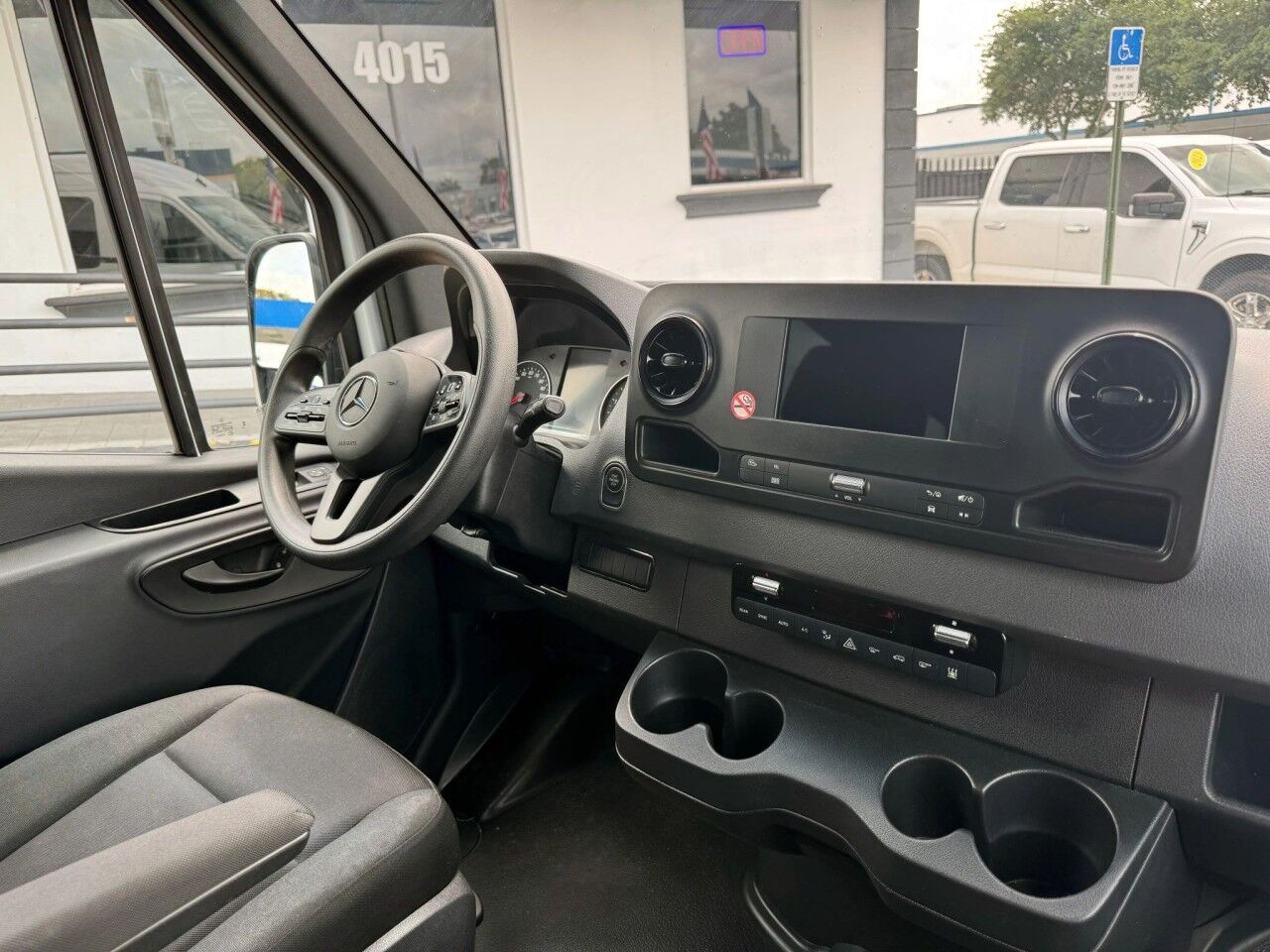 2024 Mercedes-Benz Sprinter Passenger Van Hialeah FL
