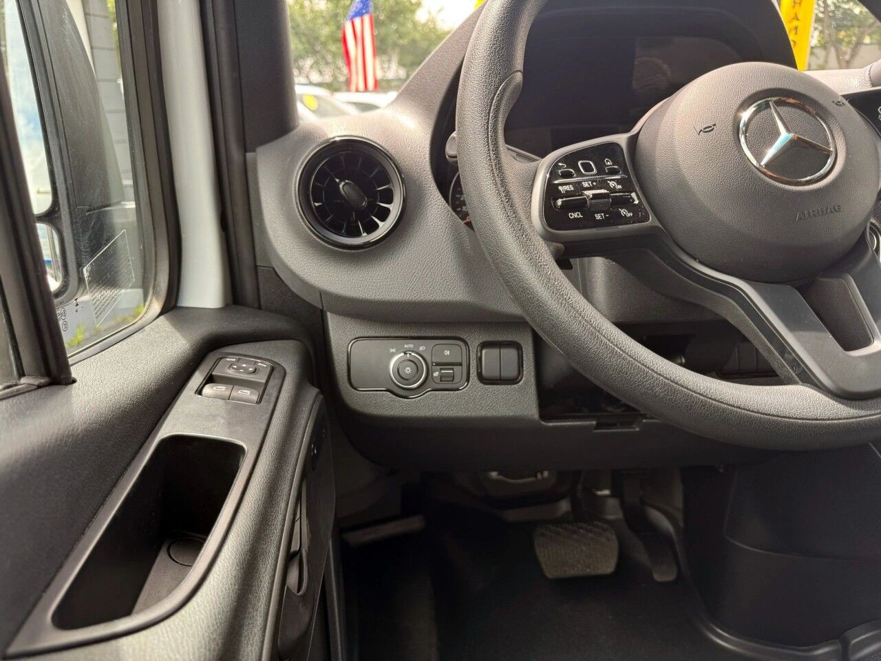 2024 Mercedes-Benz Sprinter Passenger Van Hialeah FL