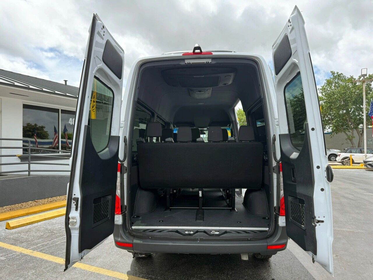 2024 Mercedes-Benz Sprinter Passenger Van Hialeah FL