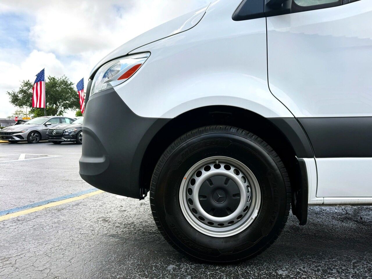 2024 Mercedes-Benz Sprinter Passenger Van Hialeah FL