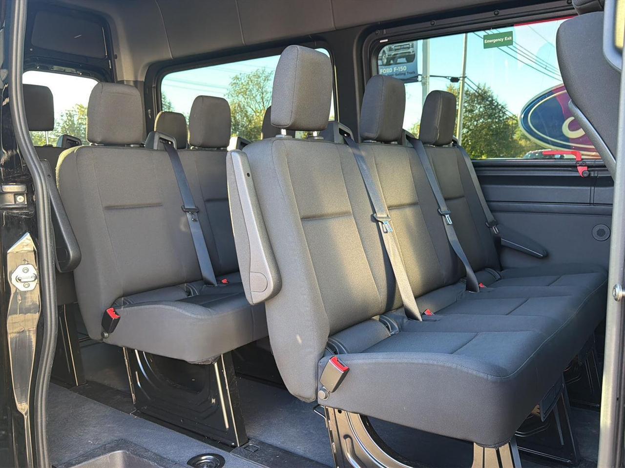 2024 Mercedes-Benz Sprinter Passenger Van 2500 STANDARD ROOF I4 DIESEL 144" RWD Gaithersburg MD