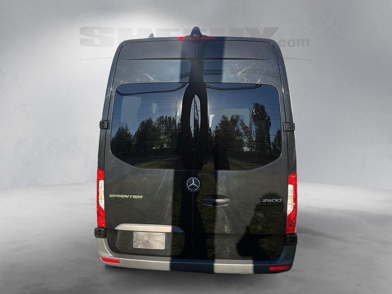 2024 Mercedes-Benz Sprinter Passenger Van 2500 STANDARD ROOF I4 DIESEL 144" RWD Gaithersburg MD