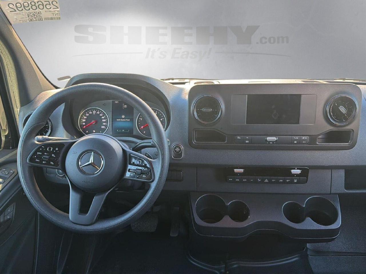 2024 Mercedes-Benz Sprinter Passenger Van 2500 STANDARD ROOF I4 DIESEL 144" RWD Gaithersburg MD