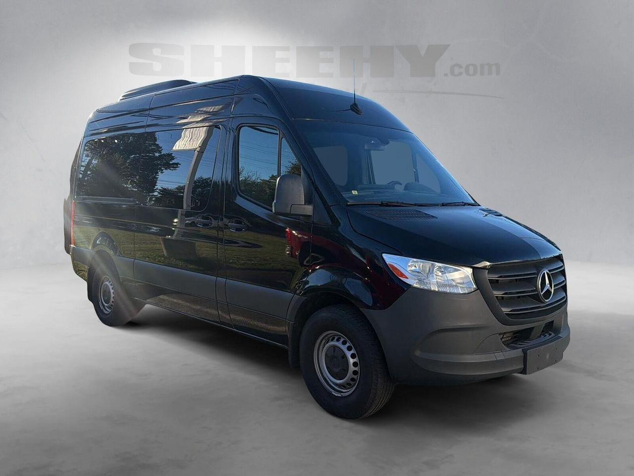 2024 Mercedes-Benz Sprinter Passenger Van 2500 STANDARD ROOF I4 DIESEL 144" RWD Gaithersburg MD
