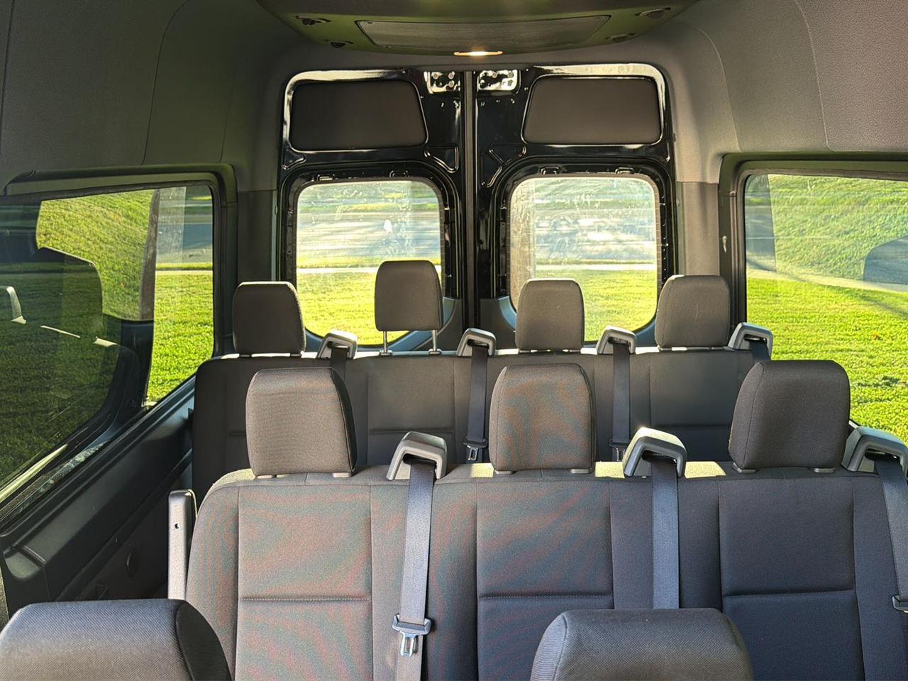 2024 Mercedes-Benz Sprinter Passenger Van 2500 STANDARD ROOF I4 DIESEL 144" RWD Gaithersburg MD